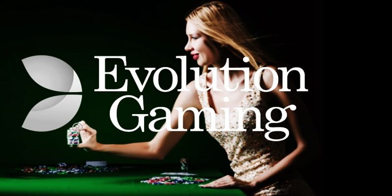 Sảnh game EVO hợp tác cùng casino J88