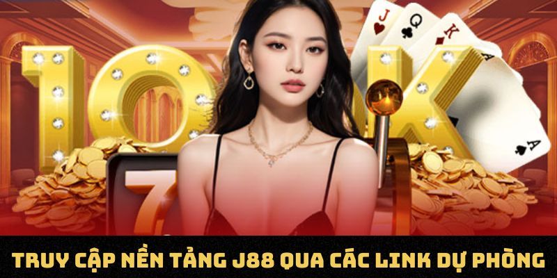 J88 bị chặn khắc phục: Truy cập nền tảng J88 qua các link dự phòng